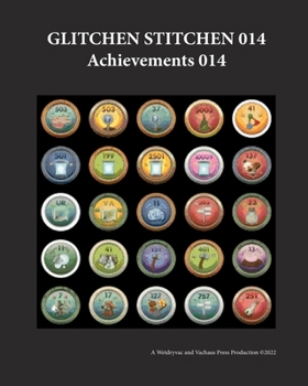 Paperback Glitchen Stitchen 014 Achievements 014 Book