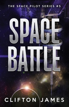 Paperback Space Battle Book