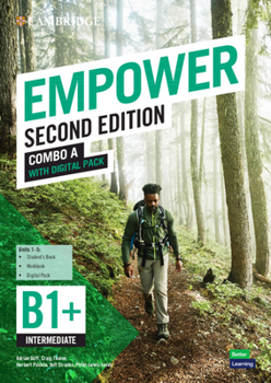 Paperback Empower Intermediate/B1+ Combo a with Digital Pack Book