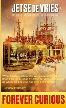 Paperback Forever Curious: Part 1 of the Forever Series Book