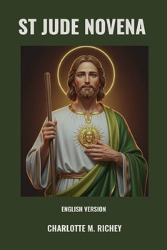 Paperback St Jude Novena Book