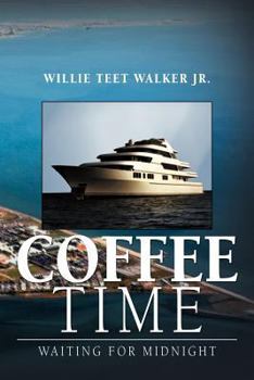 Paperback Coffee Time: Waiting for Midnight Book