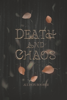 Paperback Death and Chaos Book