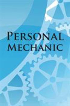 Paperback Personal Mechanic Book