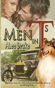 Paperback Men in Ts Book