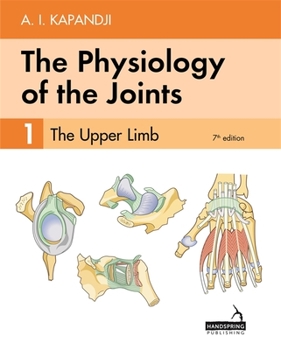 Paperback The Physiology of the Joints - Volume 1: The Upper Limb Book