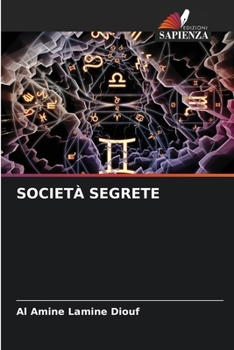 Paperback Società Segrete [Italian] Book