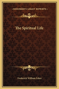 Hardcover The Spiritual Life Book
