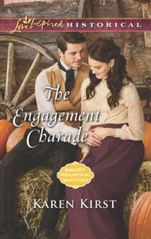 Mass Market Paperback The Engagement Charade Book