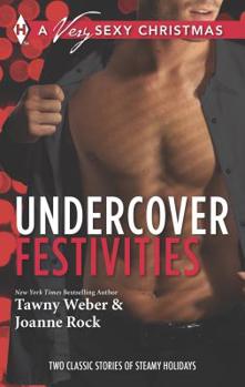 Mass Market Paperback Undercover Festivities: An Anthology Book