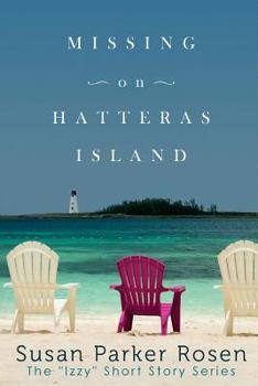 Paperback Missing On Hatteras Island Book