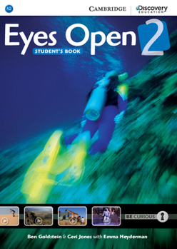 Paperback Eyes Open Level 2 Student's Book