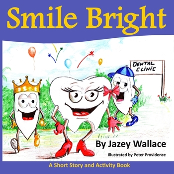 Paperback Smile Bright Book