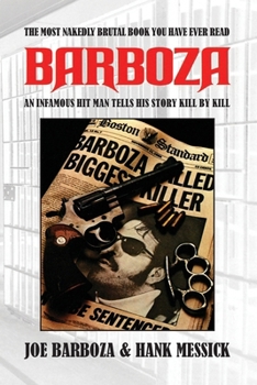 Paperback Barboza Book