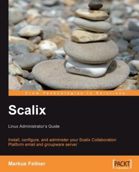 Paperback Scalix: Linux Administrator's Guide Book