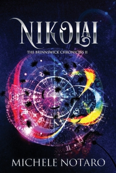 Paperback Nikolai: The Brinnswick Chronicles II Book