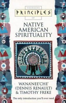 Paperback Principles of Native American Spirituality Book