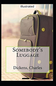 Paperback Somebody's Luggage Illustrated Book