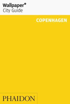 Paperback Wallpaper City Guide Copenhagen Book