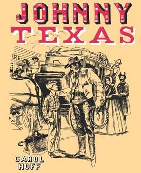 Paperback Johnny Texas Book