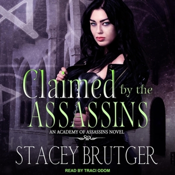 MP3 CD Claimed by the Assassins Book