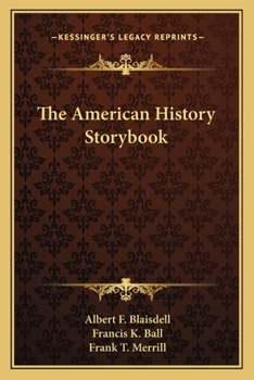 American History Story-Book