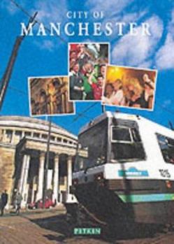 Paperback Pitkin Guide to the City of Manchester Book