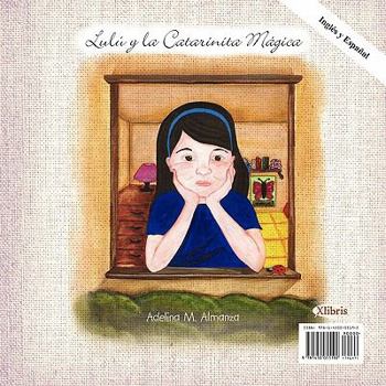 Paperback Lulu and the Magic Ladybug [Multiple Languages] Book