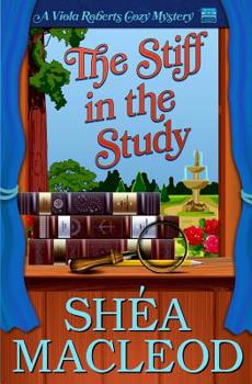 Paperback The Stiff in the Study Book