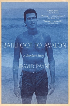 Paperback Barefoot to Avalon: A Brother's Story Book