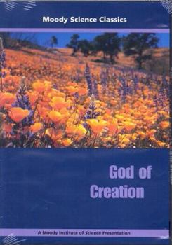 DVD God of Creation Book