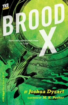 Paperback Brood X Book