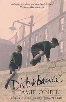 Paperback Disturbance Book