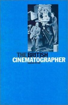 Paperback The British Cinematographer Book