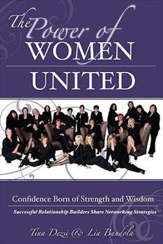 Hardcover The Power of Women United Book