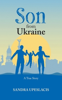 Paperback Son from Ukraine: A True Story Book