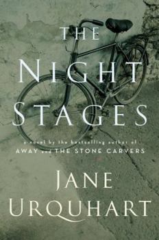 Hardcover The Night Stages Book