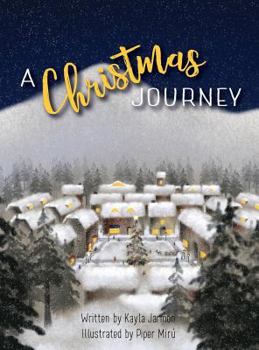 Hardcover A Christmas Journey Book