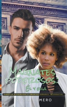 Paperback Magnates Poderosos - Él y Ella [Spanish] Book