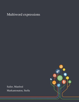 Paperback Multiword Expressions Book