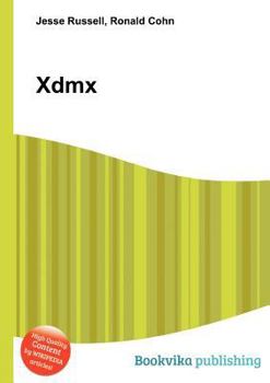 Paperback XDMX Book