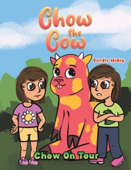 Paperback Chow the Cow Book