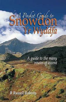 Paperback A Pocket Guide to Snowdon Book