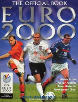 Paperback Euro 2000: The Official Guide Book