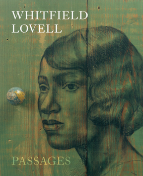 Hardcover Whitfield Lovell: Passages Book