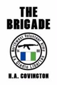 Paperback The Brigade Book