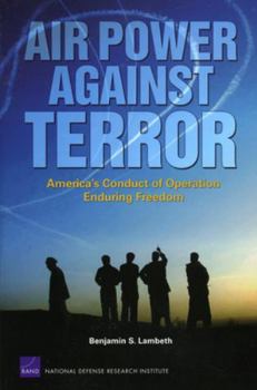 Paperback Air Power Against Terror: America's Conduct of Operation Enduring Freedom Book