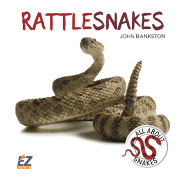 Hardcover Rattlesnakes Book