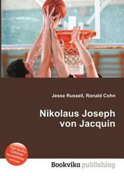 Paperback Nikolaus Joseph Von Jacquin Book