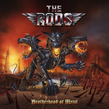 Music - CD Brotherhood Of Metal Book